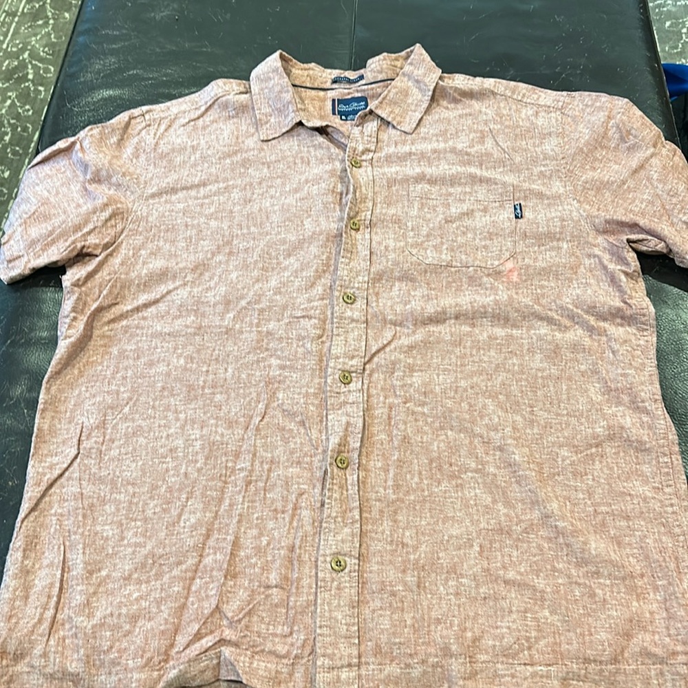 O’Neill linen shirt, Jack O’Neal collection size extra large